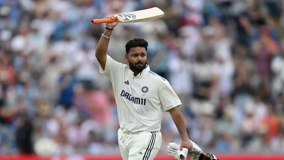 ENG vs IND 1st Test:ऋषभ पंत ने एक मैच में दो शतक बनाकर बनाया रिकॉर्ड, भारत की ओर से अबतक लगे पांच शतक