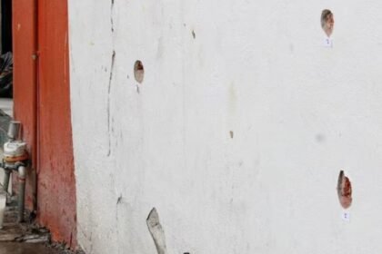 VIDEO:मेक्सिको में जश्न के दौरान अंधाधुंध फायरिंग, एक नाबालिग सहित 12 लोगों की मौत, 20 घायल