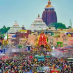 ओडिशा के पुरी में जगन्नाथ रथ यात्रा के दौरान गुडिंचा मंदिर में भगदड़, 10 श्रद्धालुओं की मौत, 50 से ज्यादा घायल