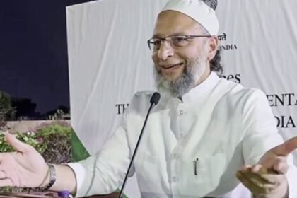 AIMIM करेगी नीतीश सरकार का समर्थन,असदुद्दीन ओवैसी ने किया एलान