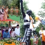 BIRSA MUNDA DEATH ANNIVERSARY