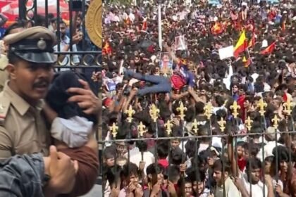 बेंगलुरू भगदड़ मामले में पहली गिरफ्तारी, RCB के मार्केटिंग हेड एयरपोर्ट से गिरफ्तार, तीन अन्य भी अरेस्ट