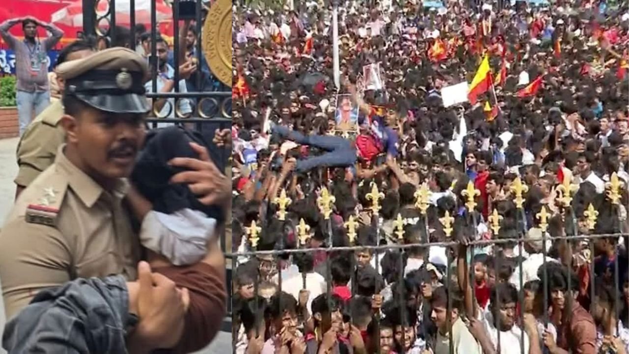 बेंगलुरू भगदड़ मामले में पहली गिरफ्तारी, RCB के मार्केटिंग हेड एयरपोर्ट से गिरफ्तार, तीन अन्य भी अरेस्ट