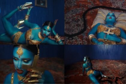 भारतीय मूल की रैपर और मॉडल जेनेसिस यास्मीन मोहनराज के VIDEO पर बवाल, हिंदू धर्म की आस्था को पहुंचाया ठेस