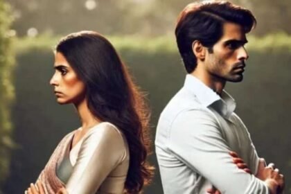 बिहार के पति ने पढ़ा लिखाकर महिला को झारखंड में बनाया ANM, पत्नी ने तीन बच्चों के साथ परिवार को छोड़ा