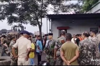 झारखंड के पाकुड़ में ATS की छापेमारी, भारी मात्रा में विस्फोटक किया गया बरामद