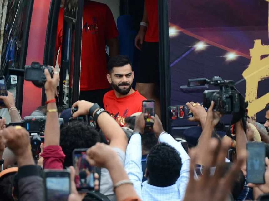 INDIA-CRICKET-ACCIDENT