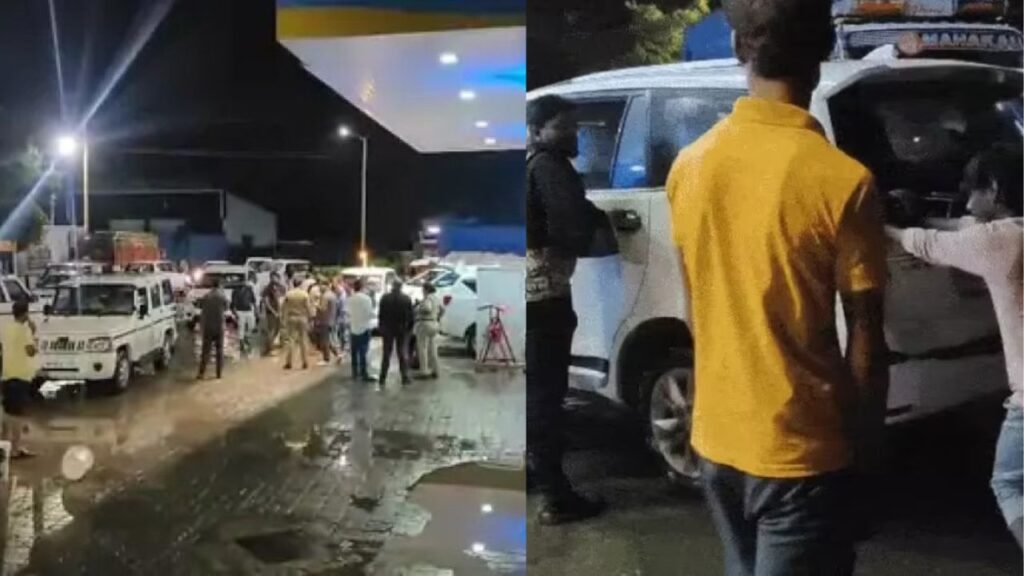 मुख्यमंत्री के काफिले की गाड़ियों में डीजल की जगह भर दिया पानी, 19 गाड़ियां रास्ते में ही हो गई बंद