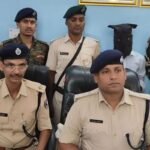 SP की हत्या का आरोपी नक्सली एरिया कमांडर हुआ अरेस्ट, बम मारकर ले ली थी 6 जवानों की जान