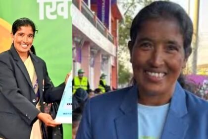 झारखंड की जाने मानी हॉकी कोच प्रतिमा बरवा का निधन, मुख्यमंत्री हेमंत सोरेन ने जताया शोक, सलीमा टेटे को दे चुकी है कोचिंग
