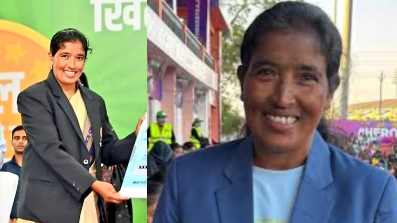झारखंड की जाने मानी हॉकी कोच प्रतिमा बरवा का निधन, मुख्यमंत्री हेमंत सोरेन ने जताया शोक, सलीमा टेटे को दे चुकी है कोचिंग