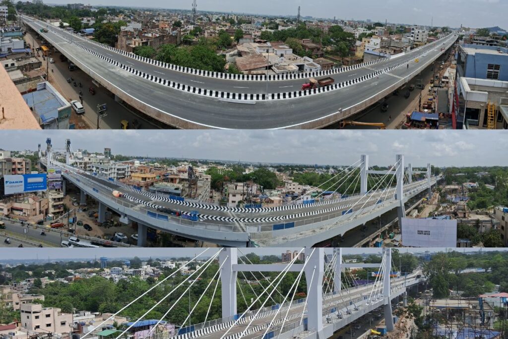 ratu road fly over