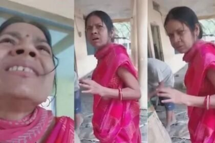 शराब के नशे में मैडम ने स्कूल में मचाया हंगामा, स्टॉफ के रोकने पर भड़क गई, कहा-'ये स्कूल मेरा है, तुमने बोला तो मैं 12 बजा दूंगी'