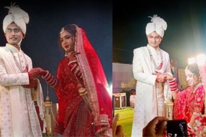 UPSC टॉपर शुभम कुमार ने कर ली शादी, बिहार के IAS अधिकारी की पत्नी भी है टॉपर