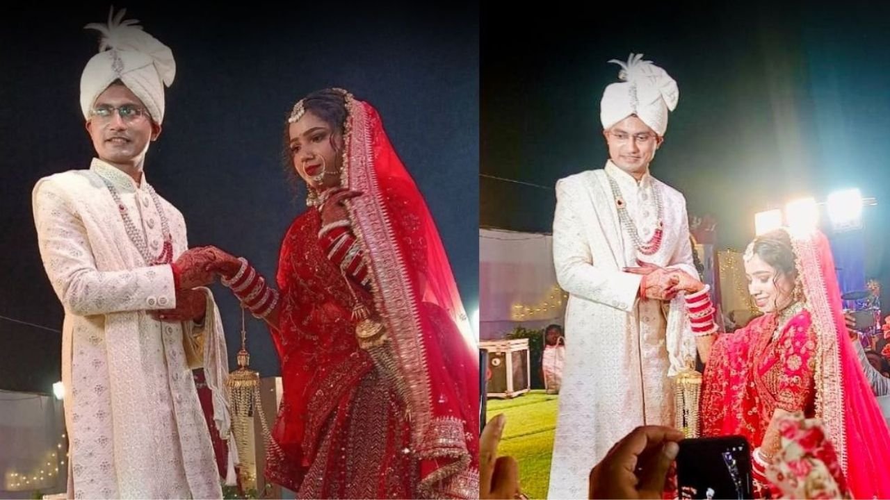 UPSC टॉपर शुभम कुमार ने कर ली शादी, बिहार के IAS अधिकारी की पत्नी भी है टॉपर