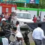 हूल दिवस पर भोगनाडीह में संताल और पुलिस के बीच हिंसक झड़प, तीर-धनूष के साथ आंसू गैस के गोले दागे गए