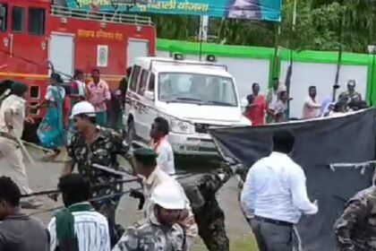 हूल दिवस पर भोगनाडीह में संताल और पुलिस के बीच हिंसक झड़प, तीर-धनूष के साथ आंसू गैस के गोले दागे गए