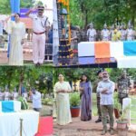 शहीद CRPF जवान को राज्यपाल और मुख्यमंत्री ने दी श्रद्धांजलि, सत्यवान कुमार सिंह नक्सलियों के IED ब्लास्ट के हुए थे शिकार