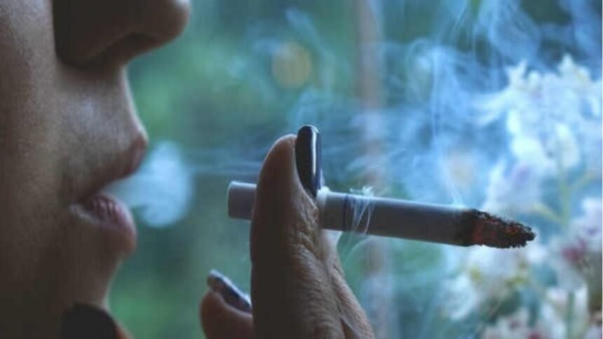 झारखंड में सार्वजनिक जगह पर सिगरेट पीने पर लगेगा 1000 जुर्माना, राष्ट्रपति ने संशोधन बिल को दी मंजूरी 1 झारखंड में सार्वजनिक जगह पर सिगरेट पीने पर लगेगा 1000 जुर्माना, राष्ट्रपति ने संशोधन बिल को दी मंजूरी