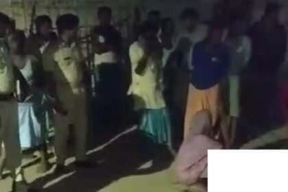 भरी पंचायत में हुआ मर्डर, बड़े भाई के इशारे पर छोटे भाई ने कर दी पिता की हत्या