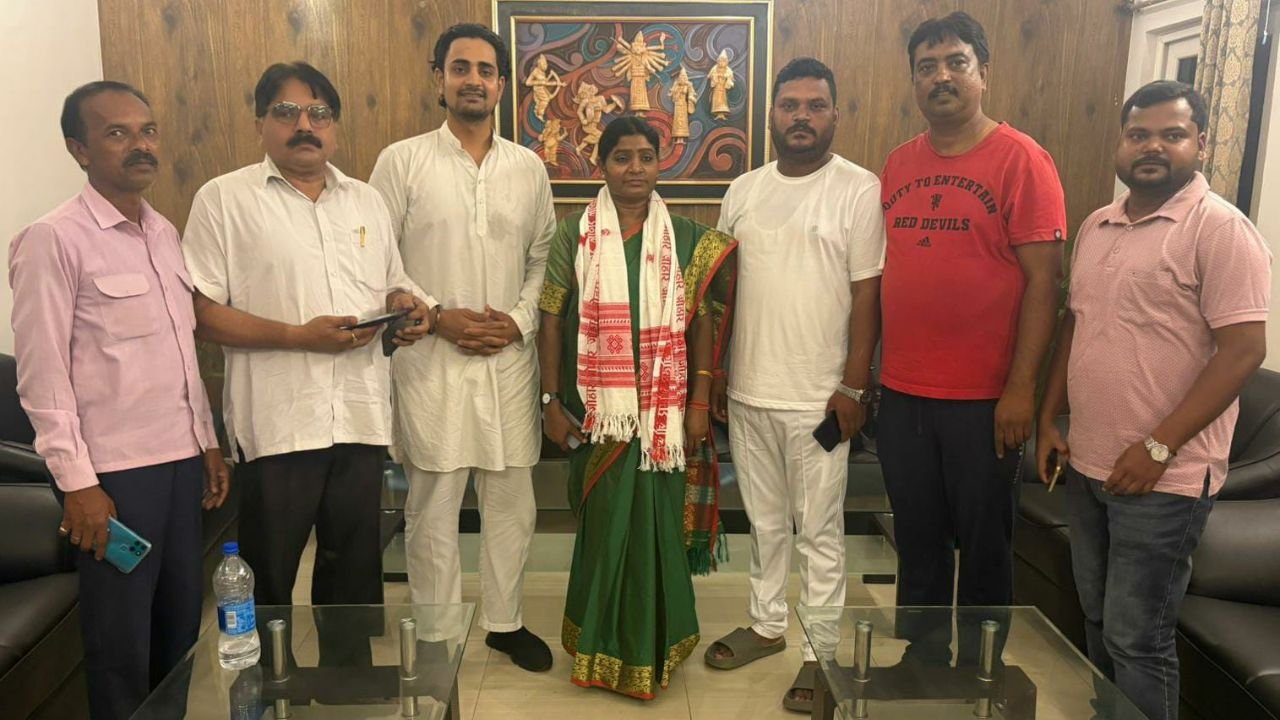 सरना-सनातन को अलग करने की साजिश को रोकना जरूरी, राष्ट्रीय अनुसूचित आयोग की सदस्य आशा लाकड़ा का बयान