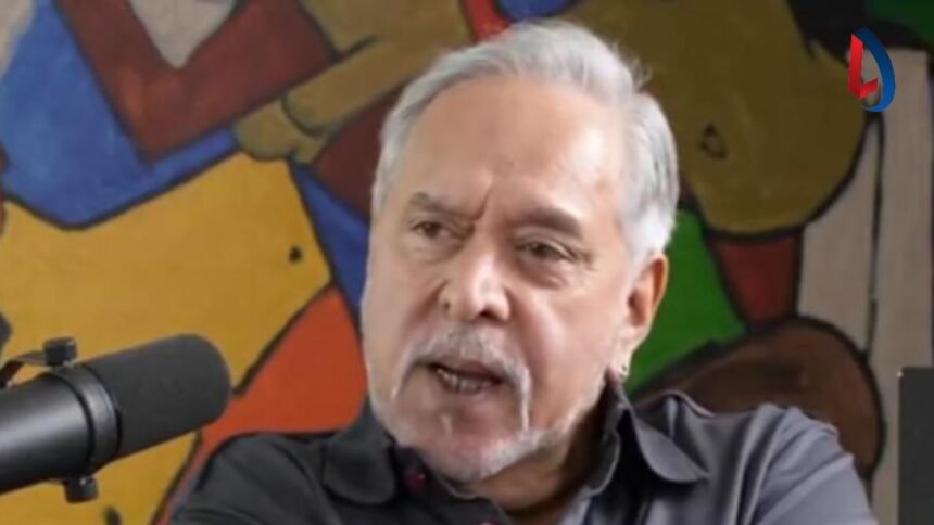 विजय माल्या का बड़ा दावाः भारत छोड़ने से तत्कालीन वित्त मंत्री अरूण जेटली से मिला था, बैंक कर्ज को लेकर प्रणव मुखर्जी के पास गया था