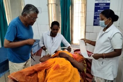 झारखंड के एक शख्स की दो पत्नियों में होता था विवाद, पंचायत के आदेश पर महिला की गर्दन को काटकर जंगल में फेंका गया