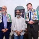 मुख्यमंत्री हेमन्त सोरेन से भारत में जर्मनी के राजदूत फिलिप एकरमैन ने की मुलाकात, विकास से जुड़े विषयों पर हुई विशेष रूप से चर्चा