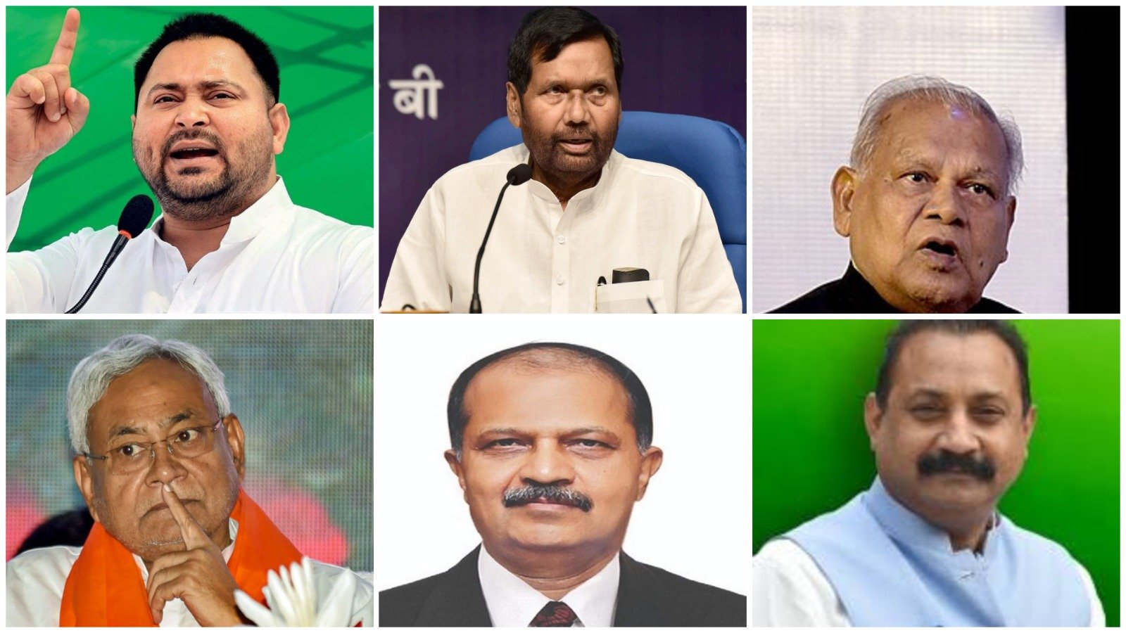 बिहार में 'जमाई आयोग' का हो गठन, रामविलास,मांझी,अशोक चौधरी के दामाद और DK बॉस की पत्नी को आखिर क्यों मिली आयोग में जगह-तेजस्वी यादव