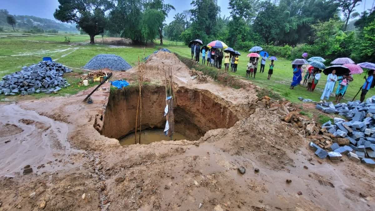 8 साल की रचना और 6 साल के इंद्रराज को नहीं बचा सकीं दुआएं...इस परिवार के लिए मॉनसून हुआ मनहूस 2 खूंटी के चान्हों में दो बच्चों के डूबने से मौत