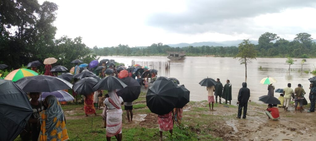 khunti heavy rain