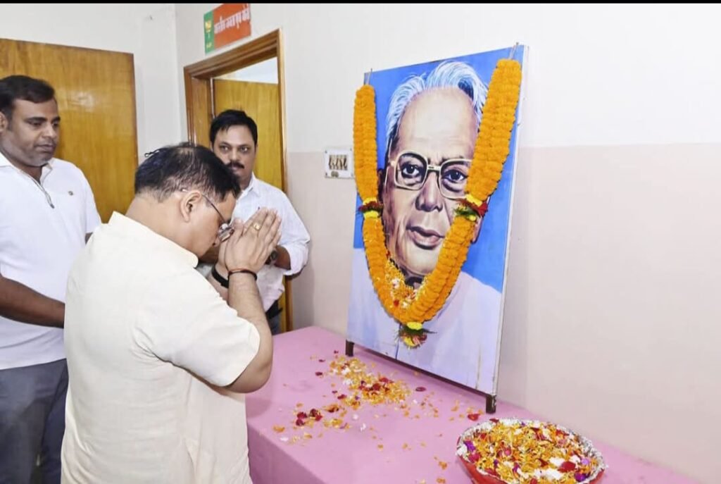 bjp karmvir singh