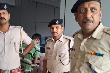 बिहार के मुजफ्फरपुर में दिनदहाड़े लूट, बदमाशों ने एक व्यक्ति को मारी गोली