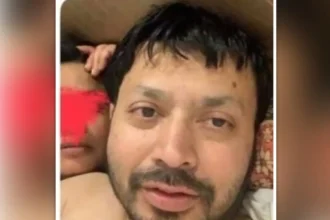 aap leader video leak