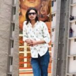 शूटर को गिरफ्तार करने पहुंची तो देने लगा छत से कूदने की धमकी, इंस्टाग्राम पर करने लगा लाइवस्ट्रीम,देखे VIDEO