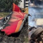 Air India Plane Crash:अहमदाबाद विमान हादसे में 265 लोगों की मौत, प्लेन की चपेट में आने से गई 24 लोगों की जान