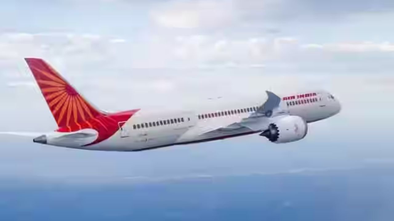 दिल्ली से रांची आने वाली एयर इंडिया की फ्लाइट में आई खराबी, तकनीकी कारणों से किया गया डायवपर्ट