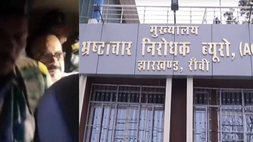 शराब घोटाले में ACB की बड़ी कार्रवाई, पूर्व उत्पाद आयुक्त अमित प्रकाश गिरफ्तार