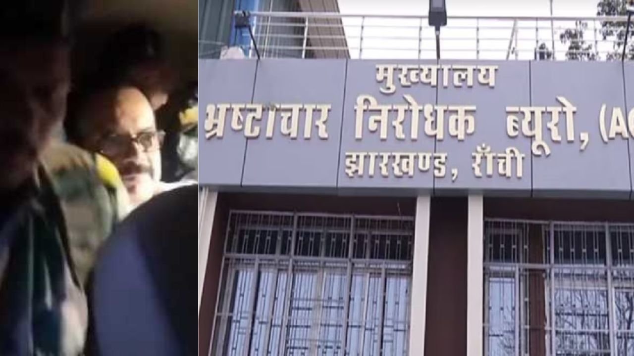 शराब घोटाले में ACB की बड़ी कार्रवाई, पूर्व उत्पाद आयुक्त अमित प्रकाश गिरफ्तार