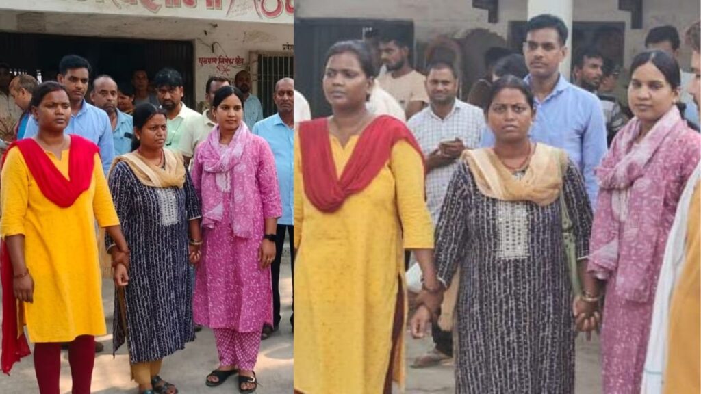 बिहार में घूसखोर महिला BDO हुई अरेस्ट, विजलेंस की टीम ने रिश्वत लेते रंगे हाथ किया गिरफ्तार