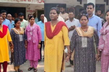 बिहार में घूसखोर महिला BDO हुई अरेस्ट, विजलेंस की टीम ने रिश्वत लेते रंगे हाथ किया गिरफ्तार