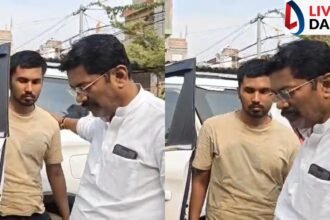 बिहार में गायब BJP सांसद का बेटा बरामद, 32 घंटे बाद बाइपास के पास बगीचा में बैठा मिला विभूति कुमार यादव