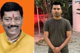 बिहार में बीजेपी सांसद का बेटा हुआ लापता, दरभंगा में पूर्व केंद्रीय मंत्री के पोते की गुमशुदगी का मामला हुआ दर्ज