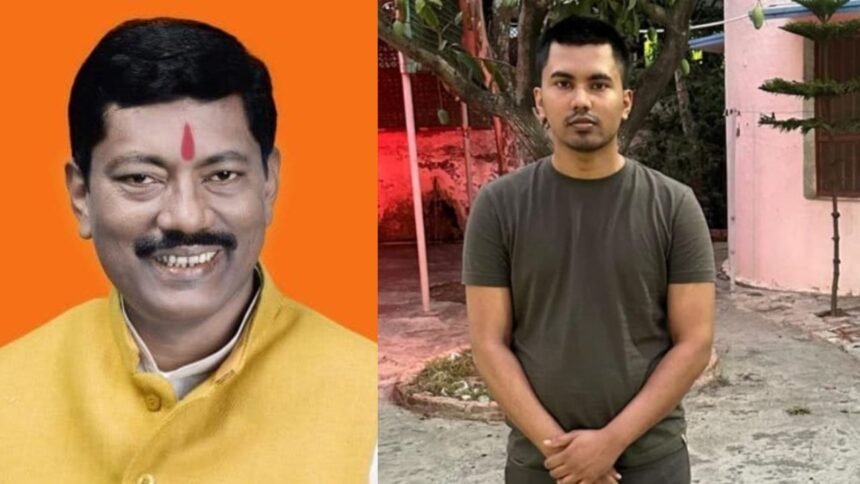 बिहार में बीजेपी सांसद का बेटा हुआ लापता, दरभंगा में पूर्व केंद्रीय मंत्री के पोते की गुमशुदगी का मामला हुआ दर्ज