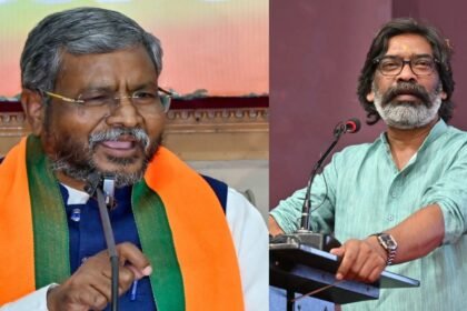 झारखंड शराब घोटाला को लेकर बाबूलाल मरांडी ने मुख्यमंत्री हेमंत सोरेन को लिखी चिट्ठी, ACB की जगह CBI से जांच कराने की मांग