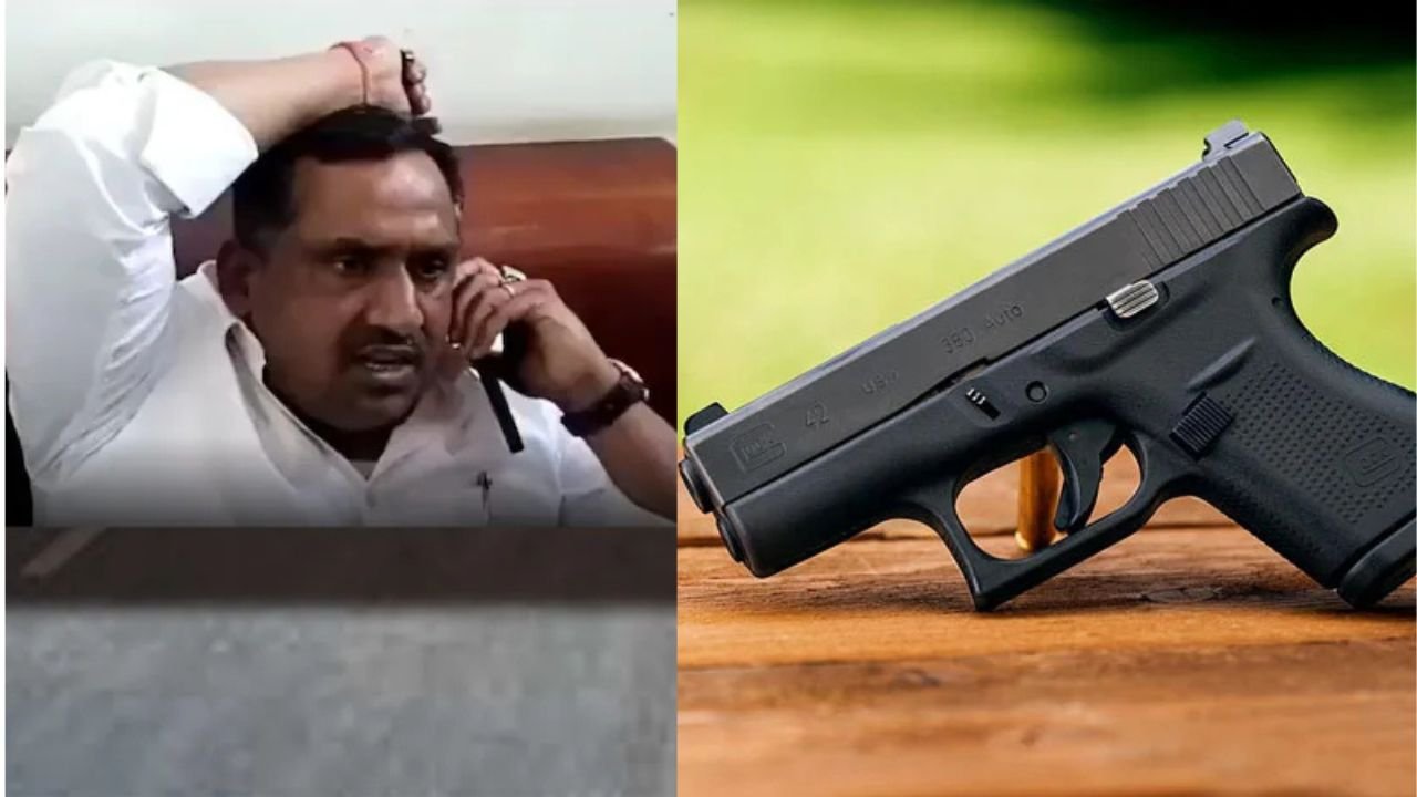 पूर्व मंत्री बन्ना गुप्ता के पास मिली प्रतिबंधित ग्लाक पिस्टल, सरकार ने मांगी वापस, कांग्रेस नेता ने कहा-वो झारखंड से हैं बाहर