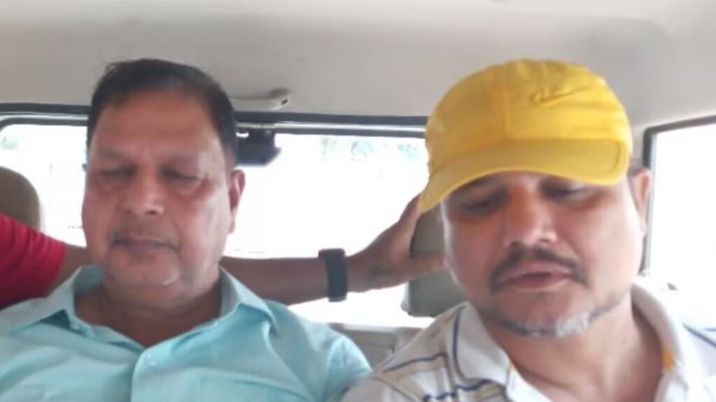 बिहार के शिक्षा विभाग में घूस का खेल, रिश्वत लेते रंगे हाथ पकड़े गए BEO समेत दो हुए गिरफ्तार