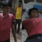 बिहार में 'मामा' कहने पर 12 साल के बच्चे को पुलिस ने बेरहमी पीटा, अस्पताल में चल रहा है इलाज