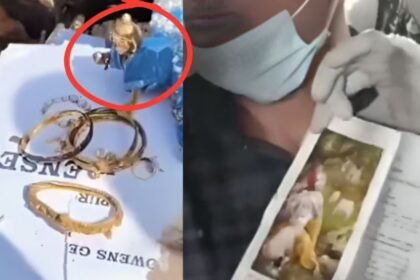 अहमदाबाद विमान हादसे में ऐसे चमत्कार जो चौका देगा आपको, भगवान गीता के बाद अब भगवान कृष्ण की मूर्ति मिली सुरक्षित