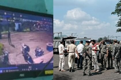 रामगढ़ के भुरकुंडा रेलवे साइडिंग पर फायरिंग, थाने के 100 मीटर दूर अपराधियों ने बरसाई गोली